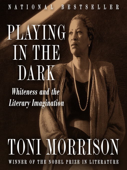 Title details for Playing In the Dark by Toni Morrison - Wait list